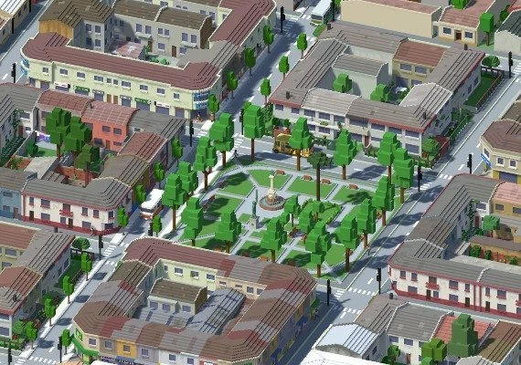Urbek: City Builder EN/DE/FR/PL/RU/ZH/ES Global