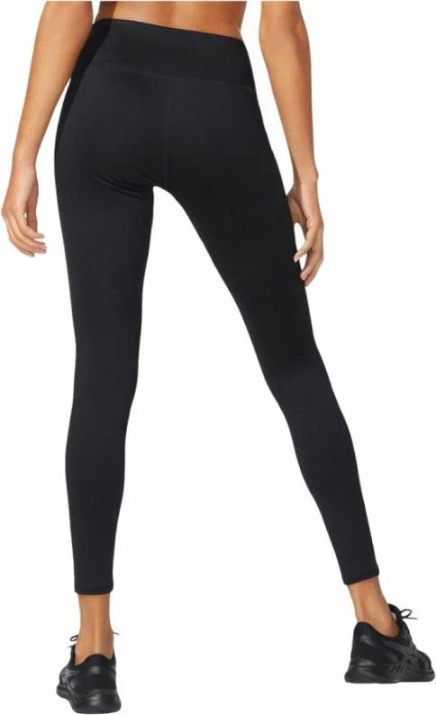 Pantallona sportive Asics, femra, të zeza