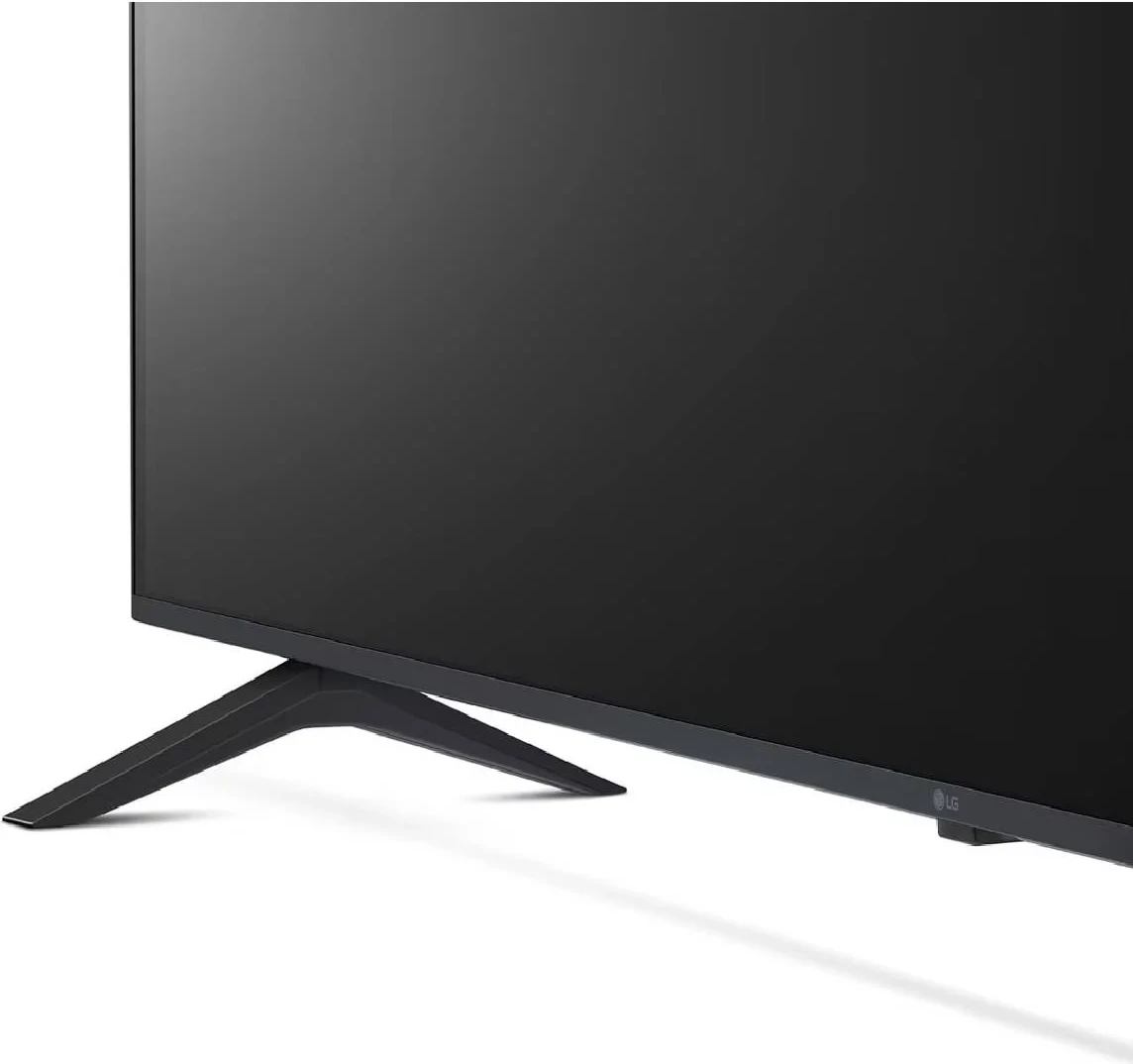 TV LED, LG, 55UA75003LA, 55" 4K UHD Smart, 60 Hz, 3x HDMI 2x USB, e zezë