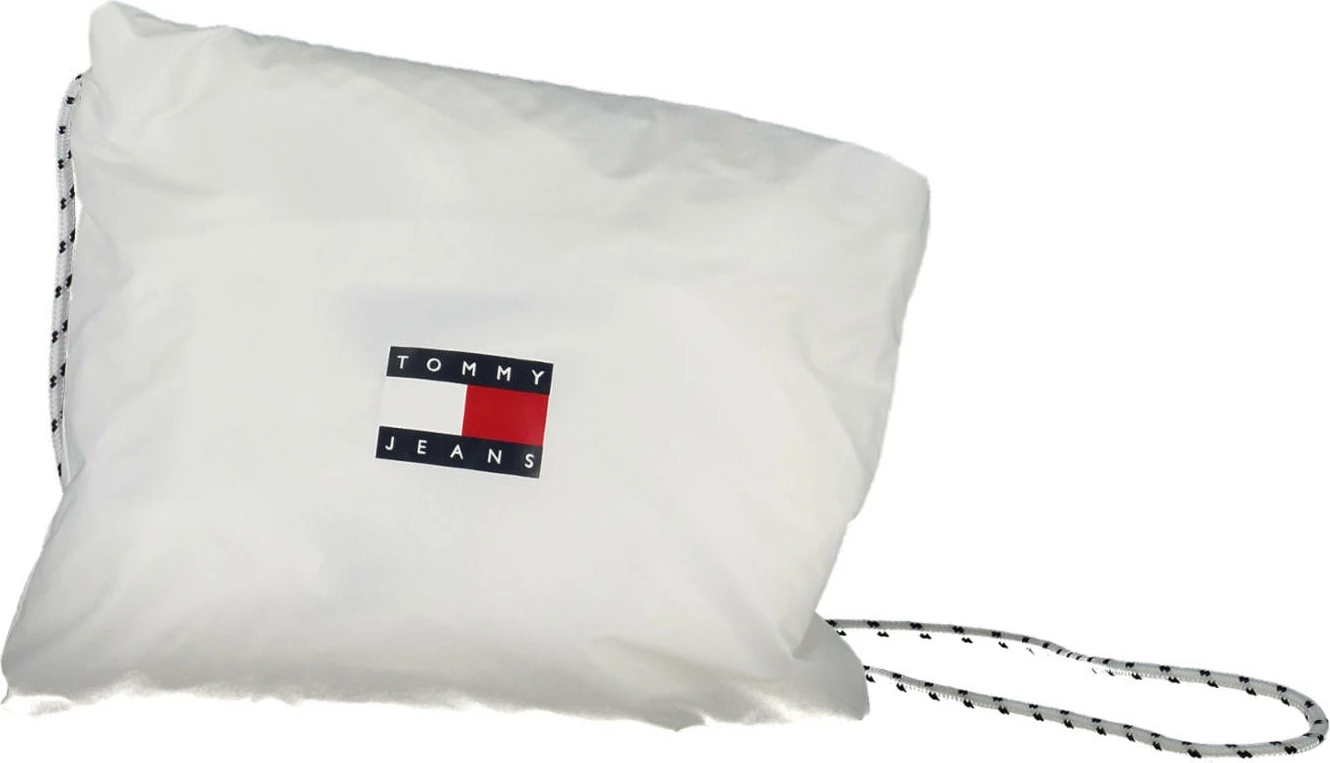 Jakne sportive për meshkuj TOMMY HILFIGER, të bardhë