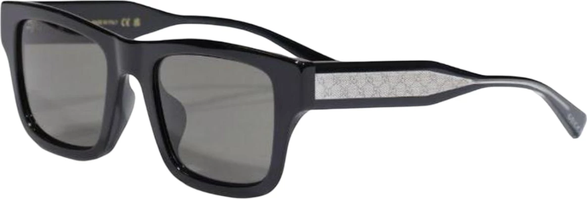 Syze dielli për meshkuj Gucci GG2072SA, antracit [Madhësia: 52]