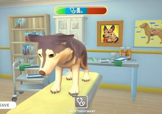 My Universe: Pet Clinic Cats & Dogs EN/DE/FR/IT/NL/ES Global