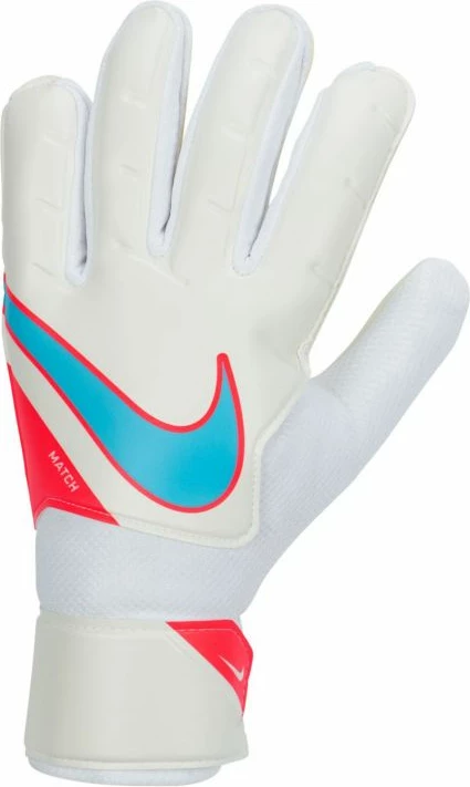 Doreza portieri Nike për meshkuj dhe fëmijë, të bardha