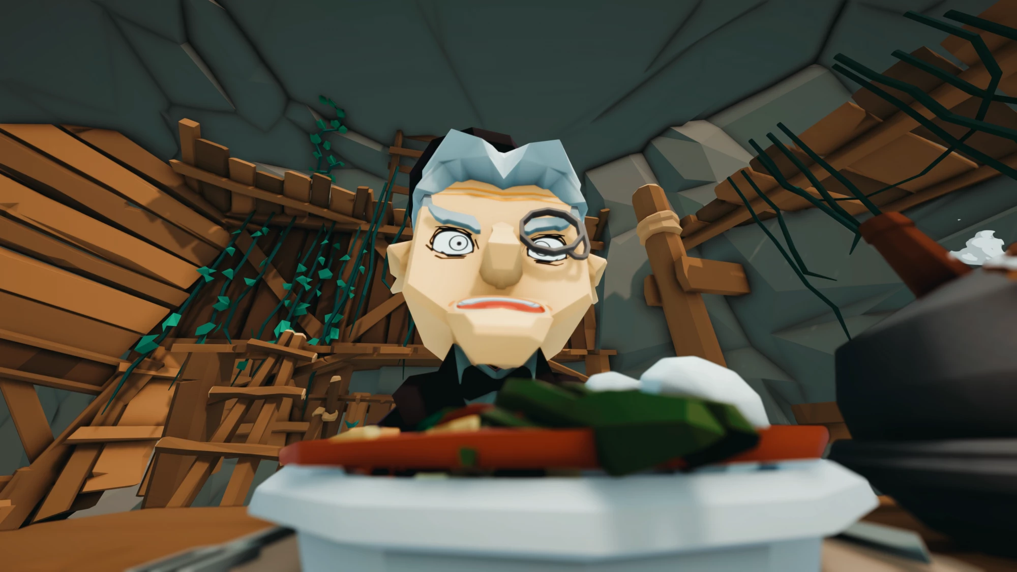 Lojë për Xbox One Soldout Epic Chef, PEGI 7