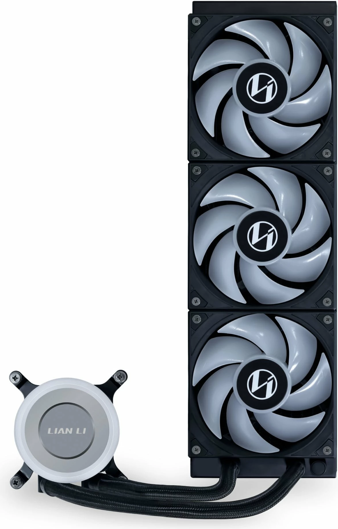 Ftohje me ujë AIO Lian Li GA II Lite 360 RGB 360mm ARGB 3x120mm