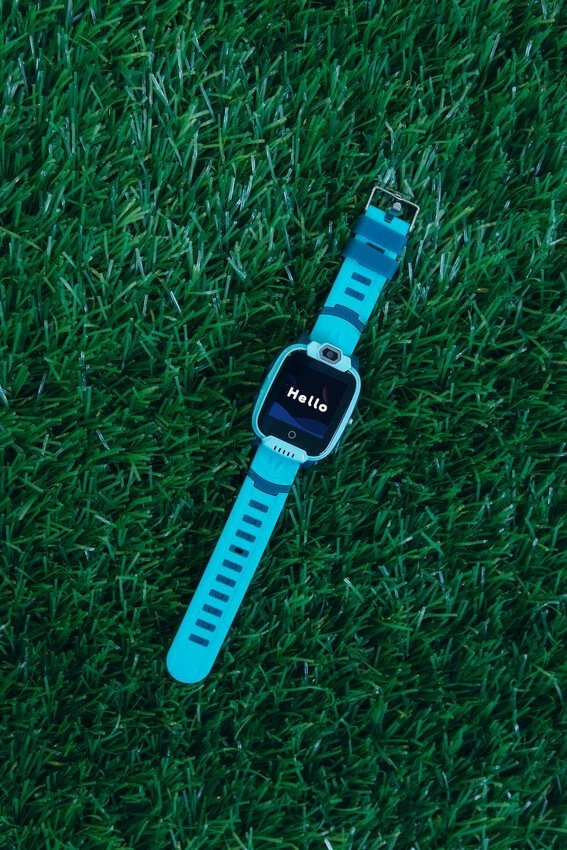 Smartwatch Canyon KW-44 Jondy (CNE-KW44GB) 4G LTE, GPS, 1.44", kamerë, IP67, jeshile