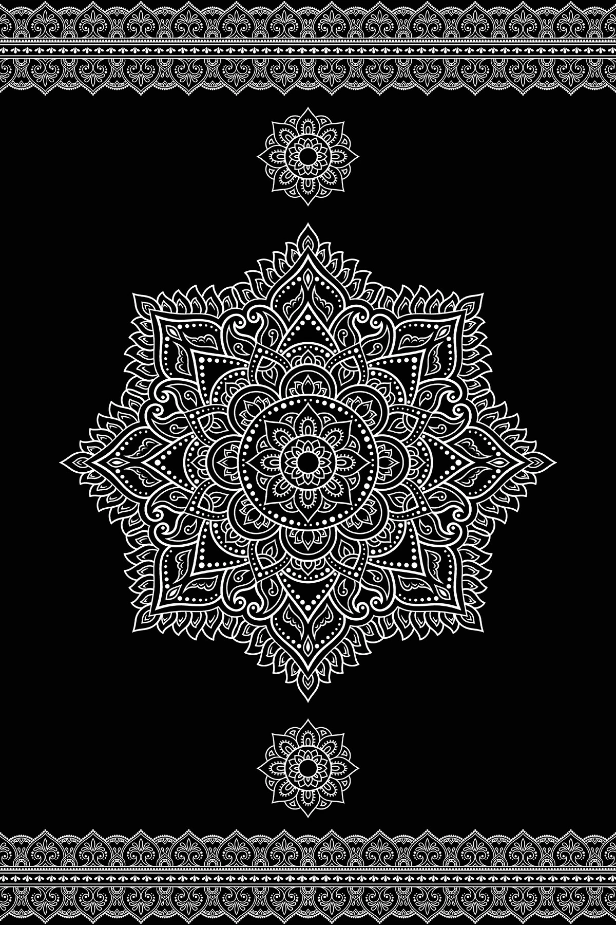 Qilim për korridor, shumëngjyrësh, Conceptum Hypnose CT-1127, 80x150cm