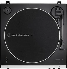 Gramafon audio-technica AT-LP60XBTWH, Bluetooth, i bardhë