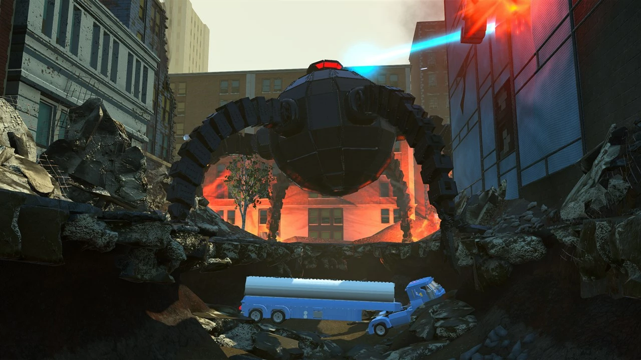 Video lojë Warner Bros Interactive LEGO The Incredibles për PlayStation 4 (PS4), PEGI 7