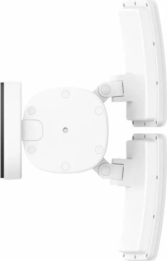 Kamerë sigurie me reflektor Anker eufy Security Floodlight E340, dual camera 3K/2K, 360°, Wi‑Fi 6, 2000 lm, IP65, e bardhë 6