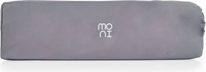 Shtrat portativ Cangaroo Solo, rozë/hiri