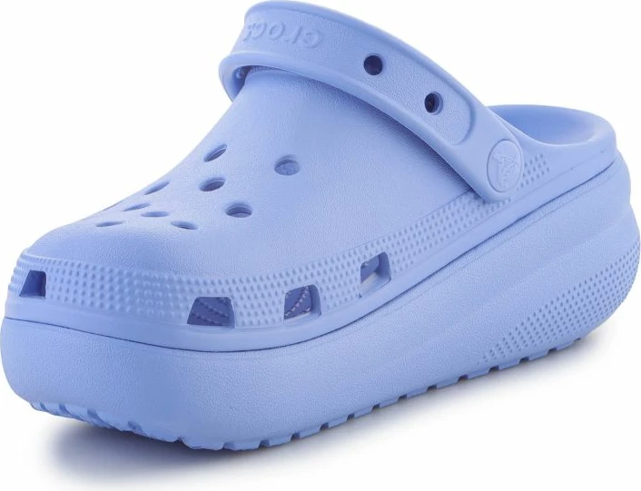 Atlete për fëmijë Crocs, ngjyrë lejla dhe blu [Madhësia: 28 - 29]