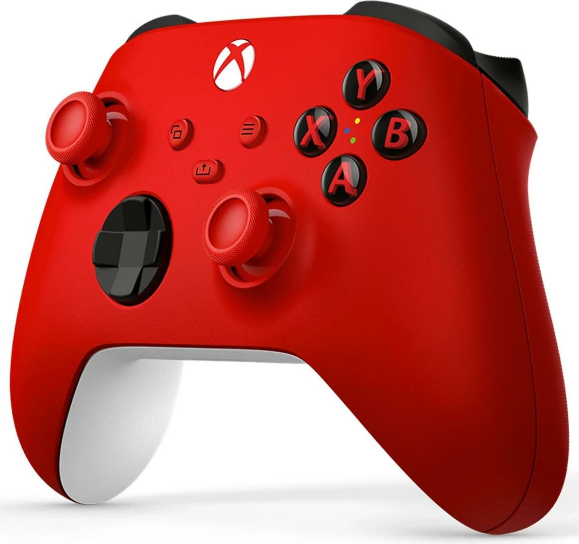 Kontroller wireless Microsoft XBOX Series X/S Pulse Red V2
