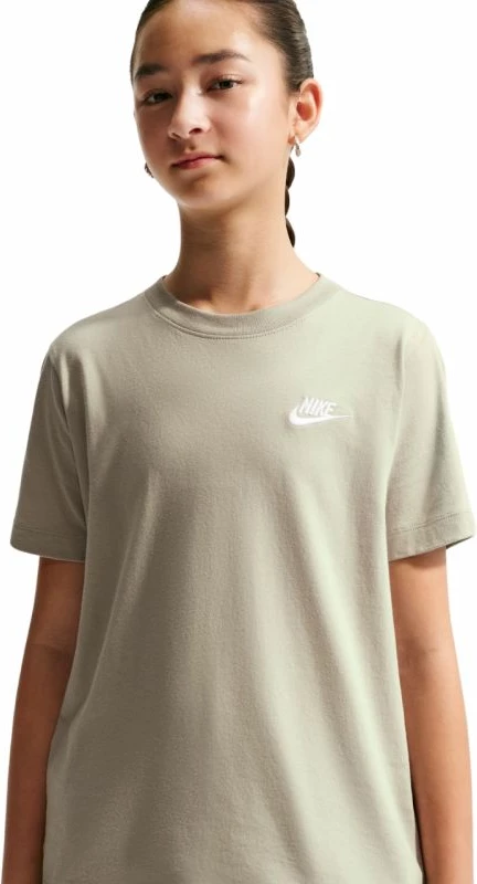 Maicë fëmijësh Nike Sportswear FZ5177 304, e gjelbër [Madhësia: S]