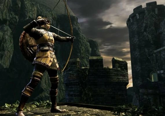Dark Souls Remastered EN Global