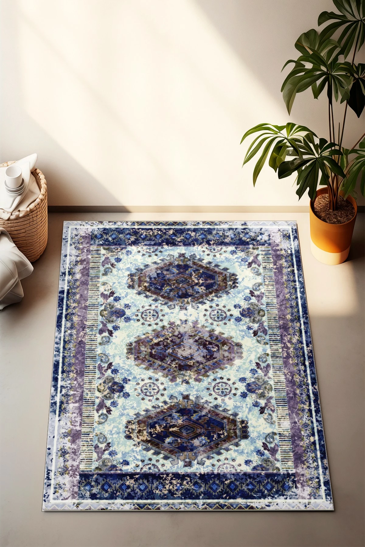 Qilim korridori, shumëngjyrësh, Conceptum Hypnose CT-1241, 80x150cm