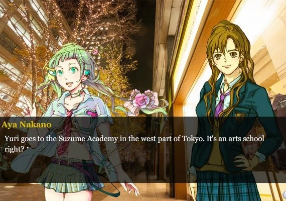 Last Days of Spring Visual Novel EN Global