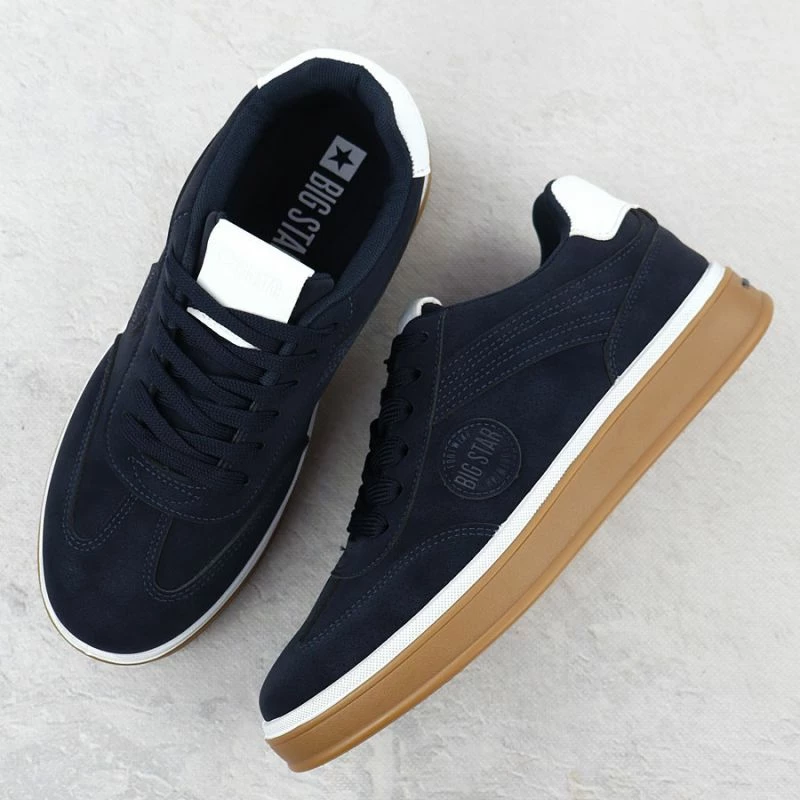 Atlete për meshkuj Big Star, navy blue [Madhësia: 45]