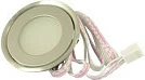 Dritë LED rrethore Synergy21 Argos, 12V, 9 LED, IP54, 0.7W, multikolor, beige