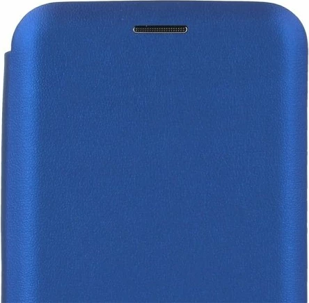Mbështjellës HAVANA Premium Soft Flip Cover për Samsung Galaxy S21 Plus G996, blu