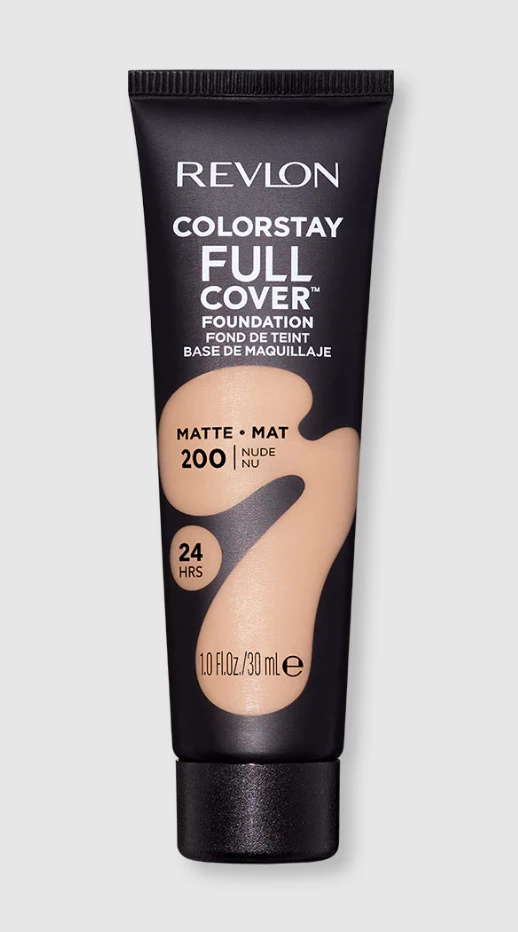 Fondatinë Revlon ColorStay Full Cover 200, 30 ml