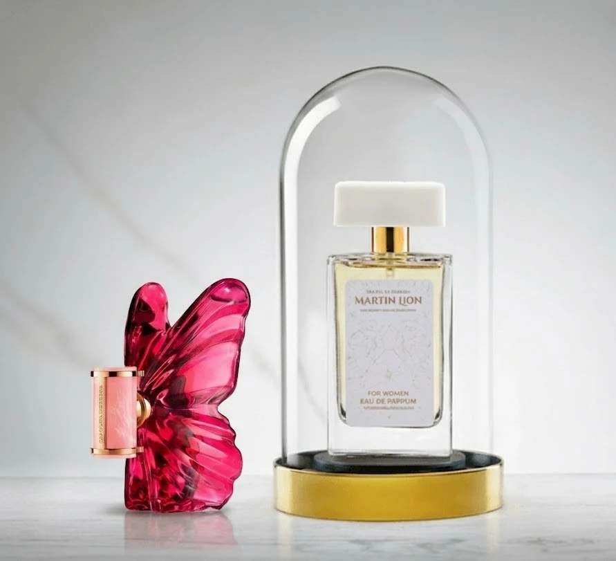 Eau de Parfum Martin Lion F109 Inspiruar nga Carolina Herrera - La Bomba Intense, 50ml