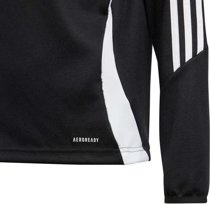 Duks për fëmijë adidas, i zi [Madhësia: 128 cm]
