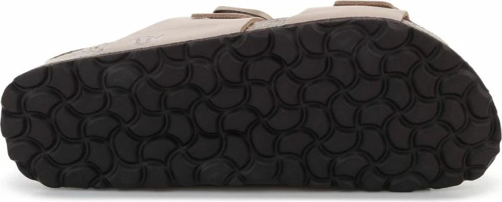 Sandale platforme për femra Birkenstock Daena Country Sepia [Madhësia: 38]