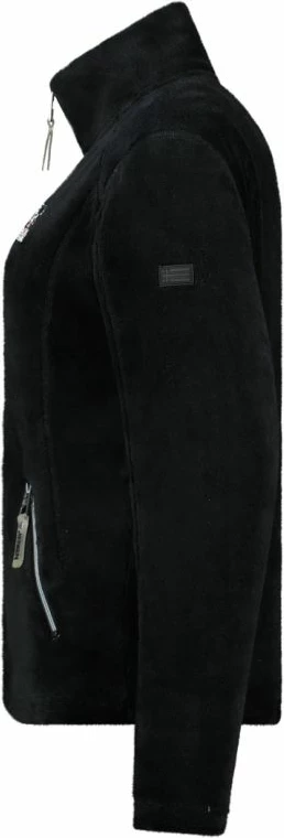 Fleece për femra Geographical Norway Ticarina Black Db Lady 0124, e zezë