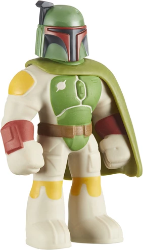 Stretch Star Wars - Boba Fett Figure