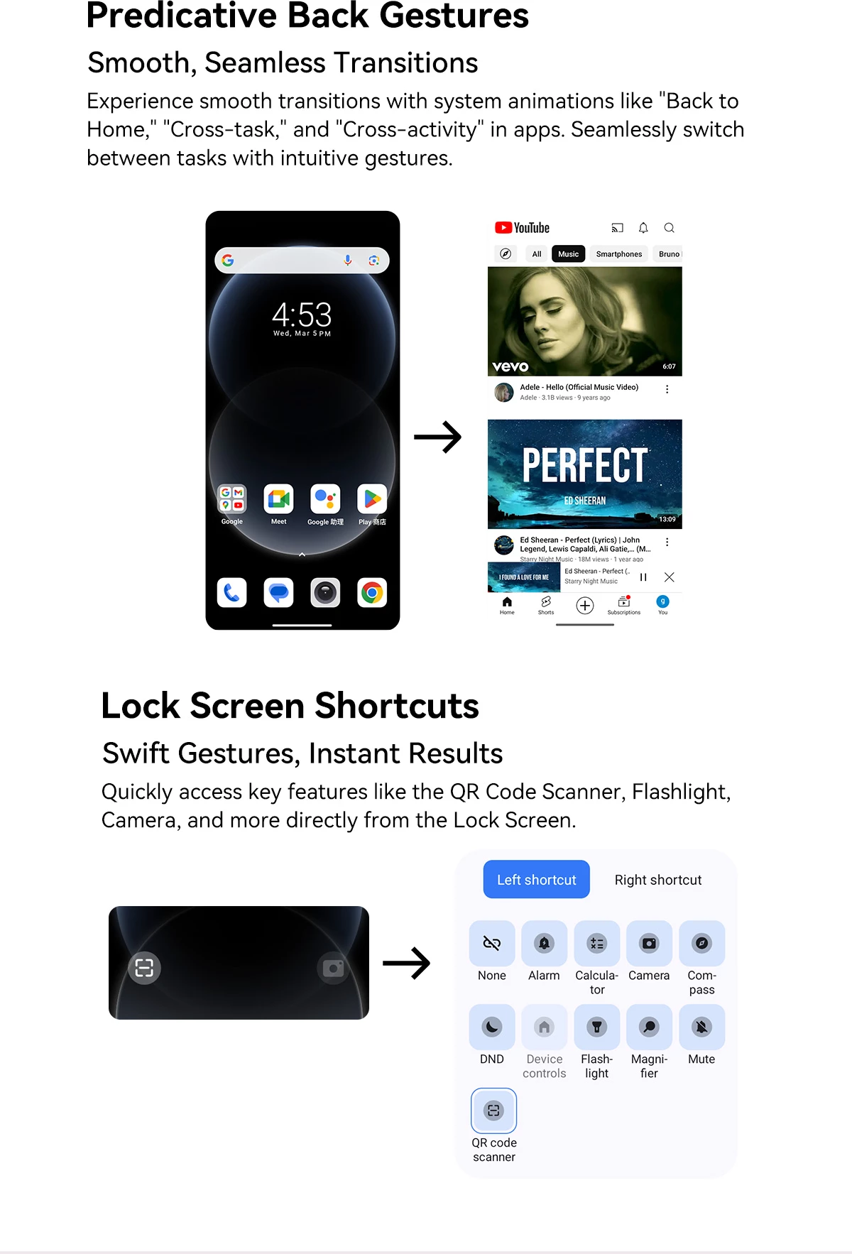 Celular Oscal Marine 1 4GB RAM 128GB 5100mAh IP68/IP69K MIL-STD-810H, portokalli
