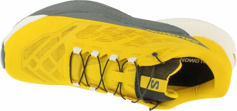 Atlete Salomon unisex, të verdha