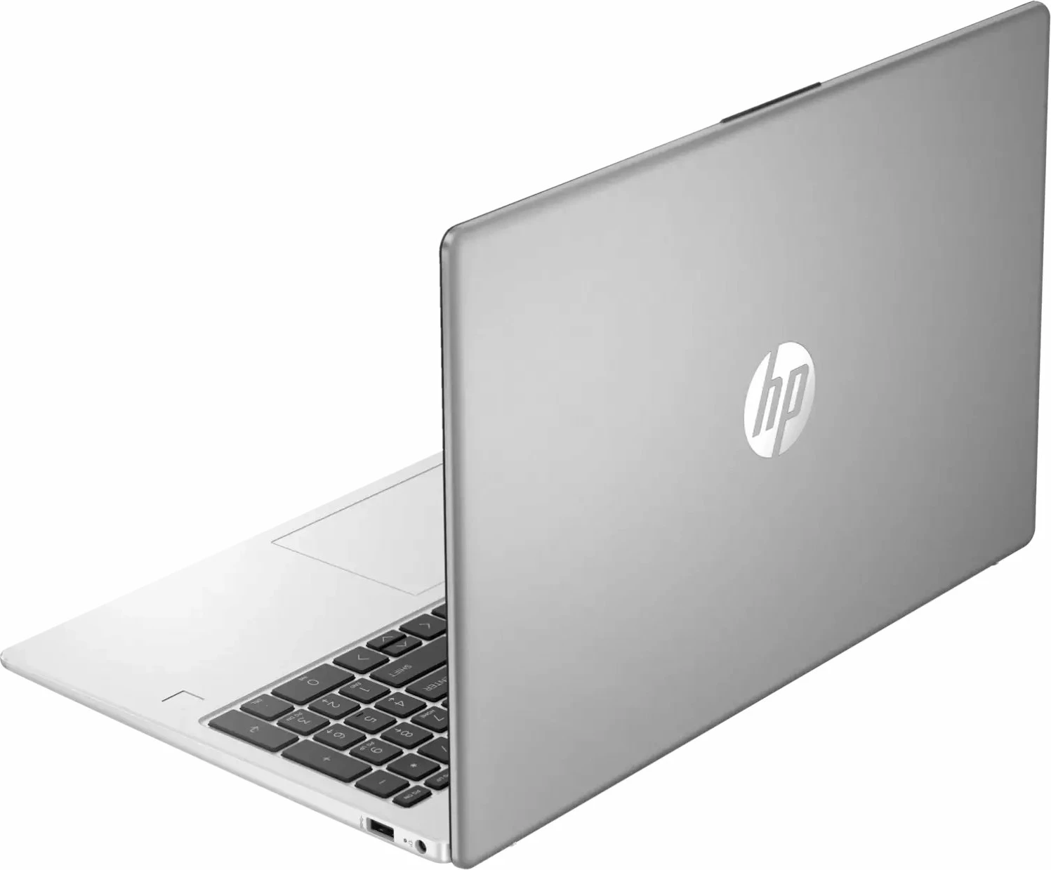 Laptop HP 255R G10 (B9YQ4ET), Ryzen 5 7535U, 8GB RAM, 512GB M.2 PCIe SSD, 15.6" FHD IPS, Windows 11, argjendtë