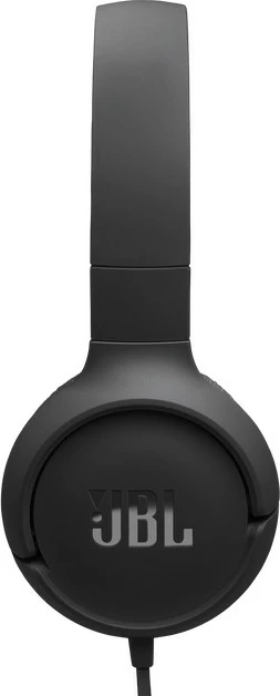 Kufje JBL Tune 520C me kabllo, USB-C, e zezë