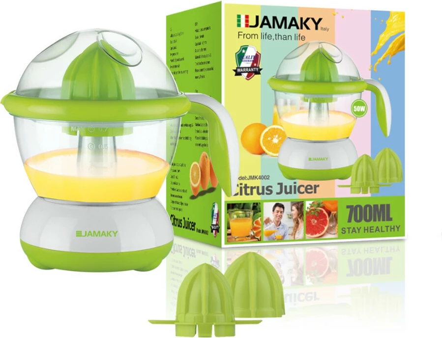 Shtrydhëse Frutash JAMAKY JMK4002 (Gjelbërt)