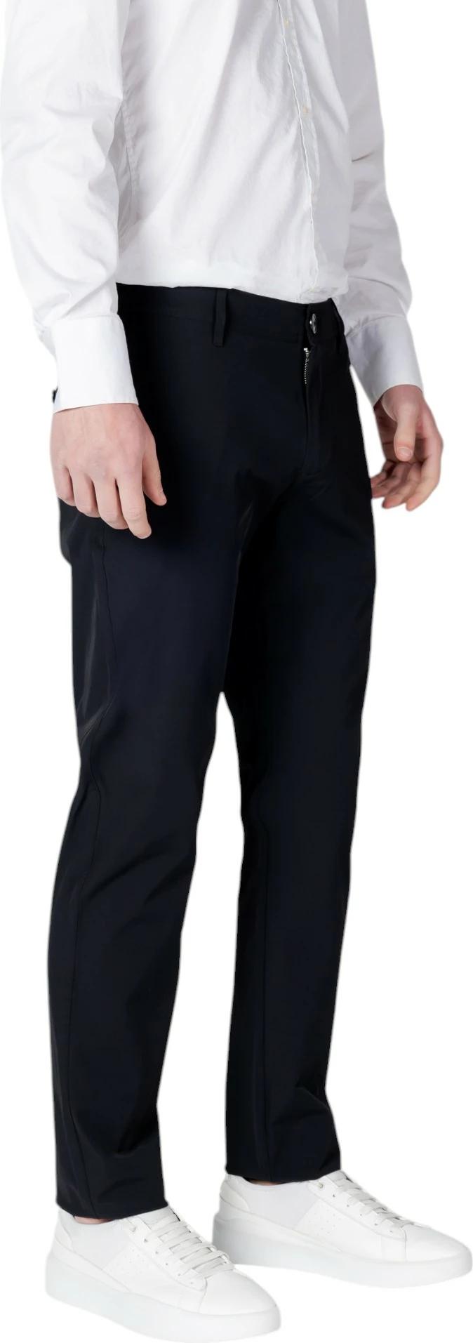 Pantallona për meshkuj Armani Exchange 8NZP49 ZNYZZ, të zeza [Madhësia: W32]