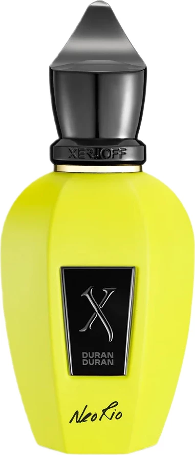 Eau de Parfum Xerjoff Duran Duran NeoRio Fluo Yellow 50ml