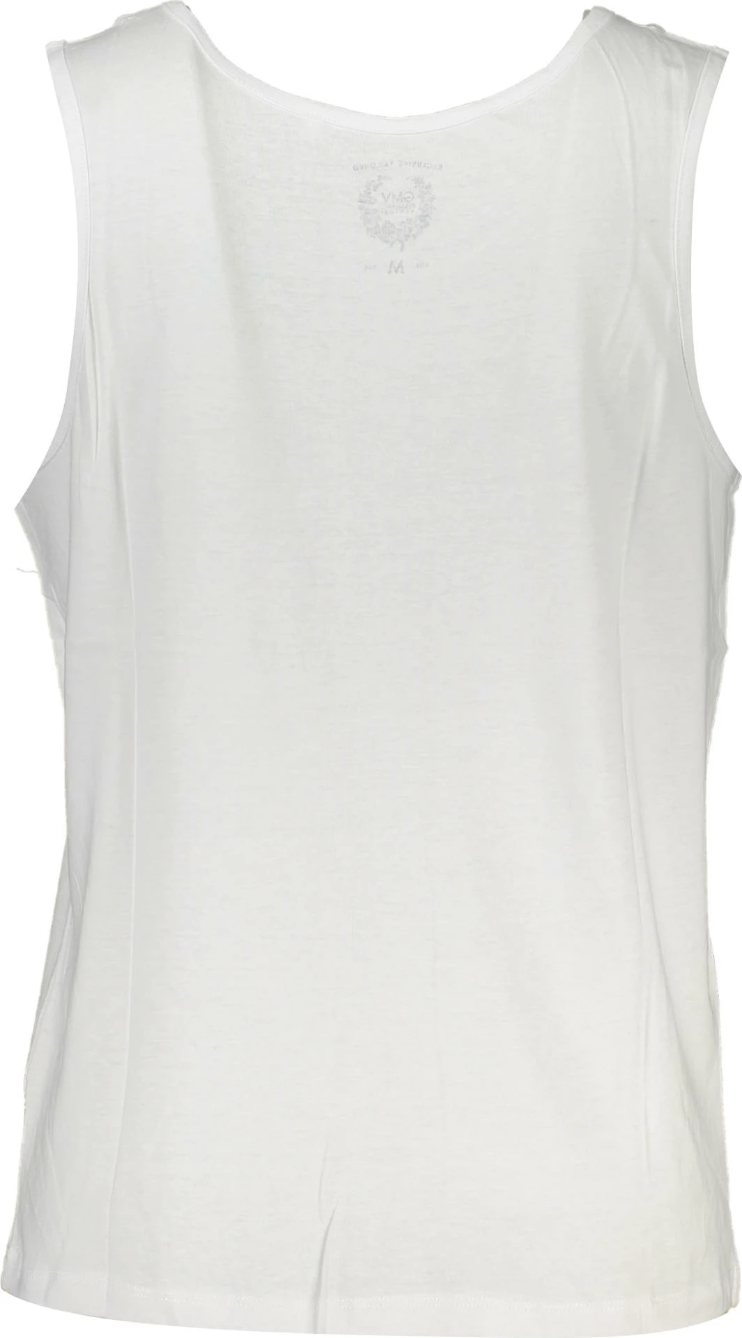 Maicë për meshkuj GIAN MARCO VENTURI, e bardhë