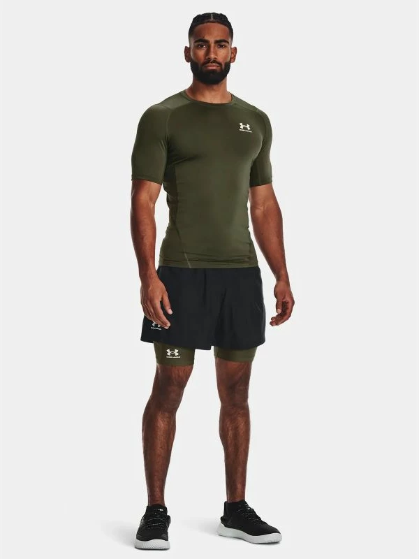 Maicë Under Armour për meshkuj, jeshile [Madhësia: 4XL]