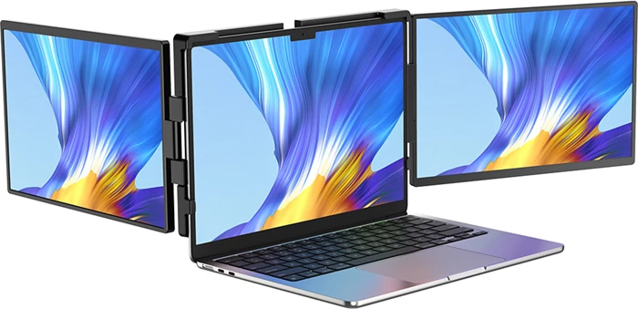 Monitor portabël Uperfect Z14-3S M140G12 14'' 2240×1400 60Hz, IPS, 16:10, matte, USB-C/mini HDMI