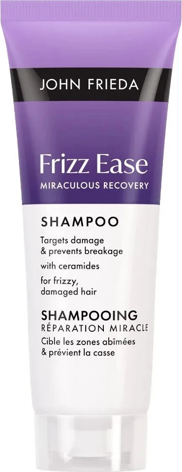 Shampon për femra John Frieda Frizz Ease Miraculous Recovery Repair, 75ml