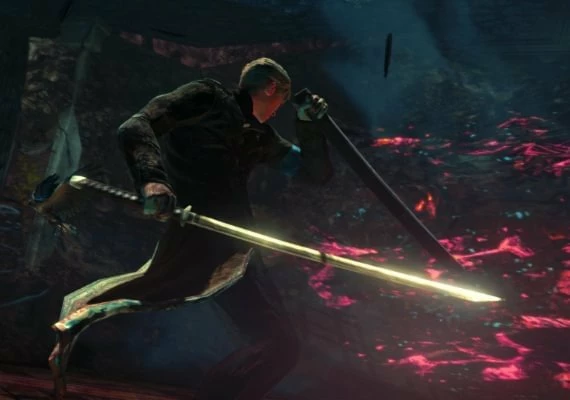 Devil May Cry: Vergil's Downfall DLC EN/DE/FR/IT/ES Global