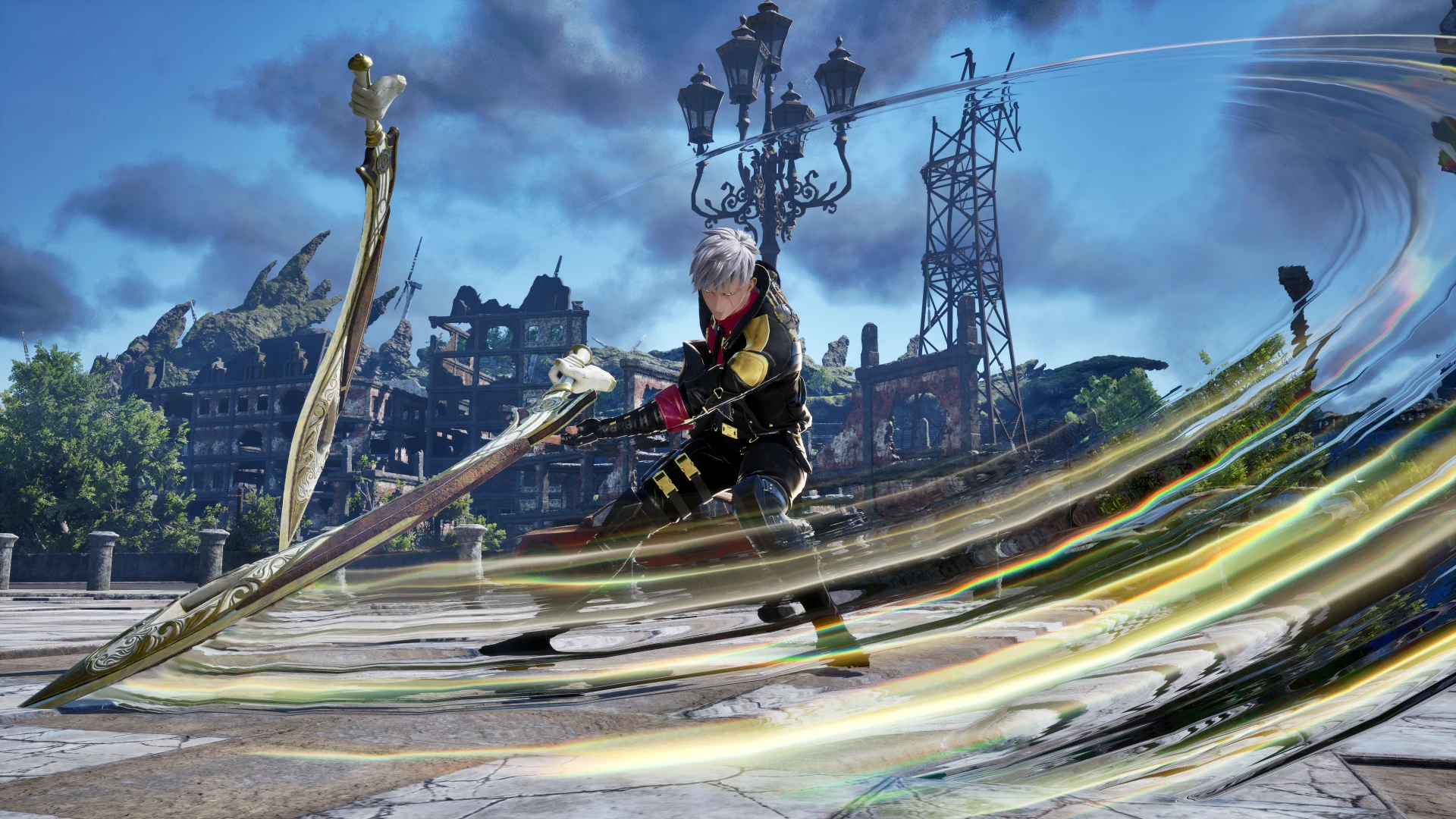 Lojë PS5 Bandai Namco Code Vein II, PEGI 16