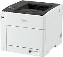 Printer lazer Ricoh P C375, A4, me ngjyra