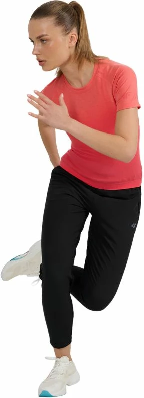 Pantallona për femra 4F, të zeza