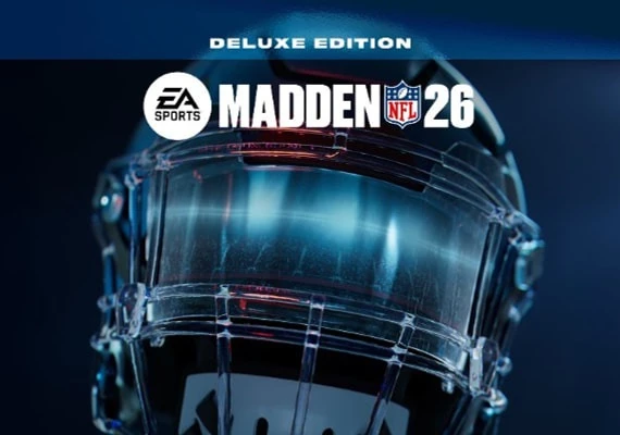 EA SPORTS: Madden NFL 26 Deluxe Edition EN Global