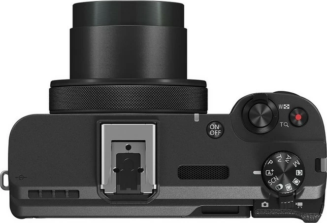 Kamerë kompakte Canon PowerShot V1 VLOGGING KIT, 4K, tripod, e zezë