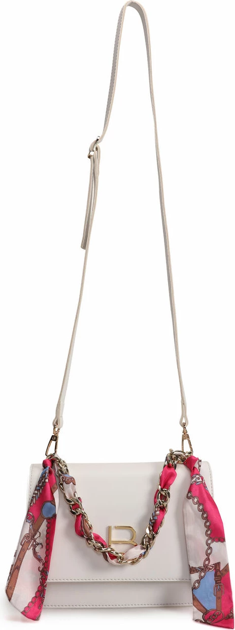 Çantë crossbody Lucky Bees, e bardhë, 918 - 5