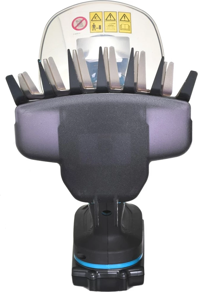 Gërshërë bari pa kabllo Makita DUM604SYX, 18V, Zi, Turkuaz