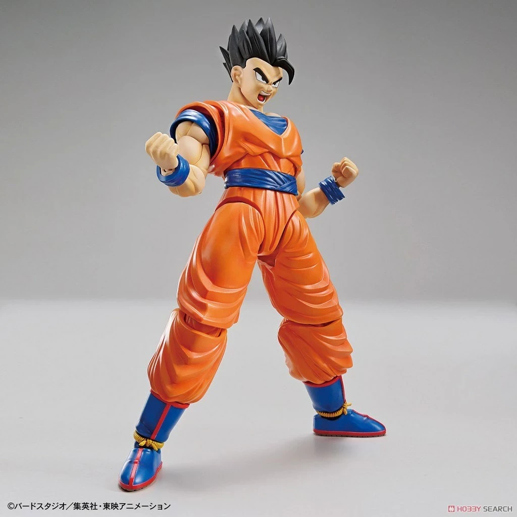Model plastik Figure-rise Bandai Ultimate Son Gohan Dragon Ball Z